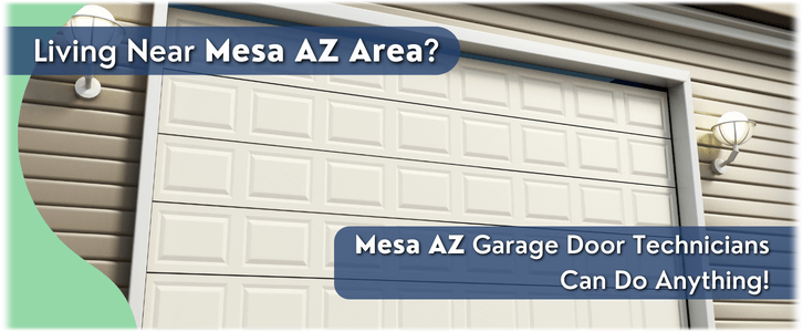 Garage Door Repair Mesa AZ