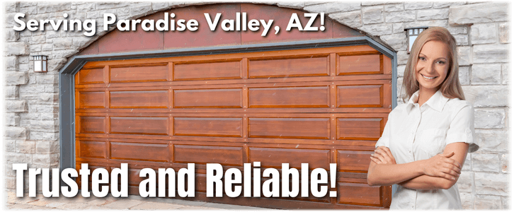 Garage Door Repair Paradise Valley AZ