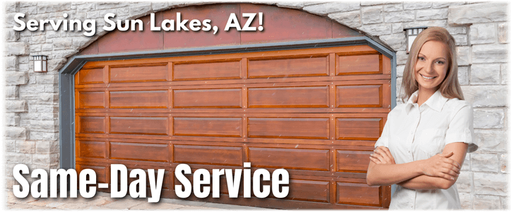 Garage Door Repair Sun Lakes AZ