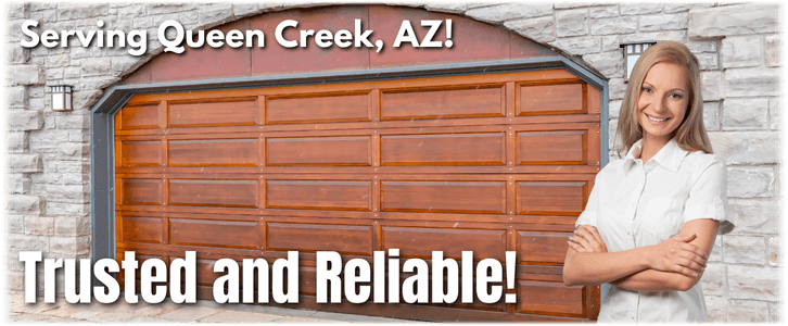 Garage Door Repair Queen Creek AZ