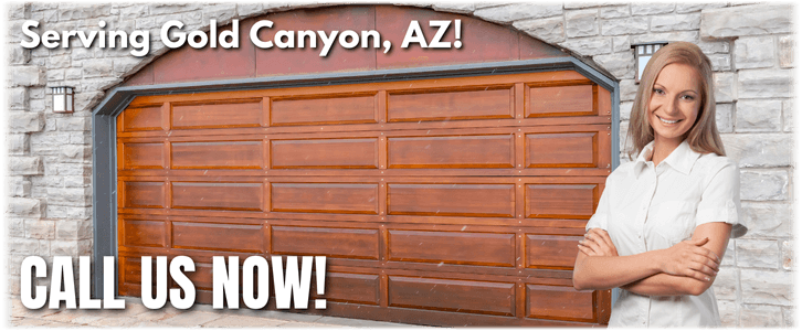 Garage Door Repair Gold Canyon AZ
